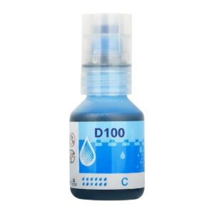 Tinta Para Brother D100 Cyan