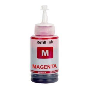 Tinta Para Epson T673 Magenta