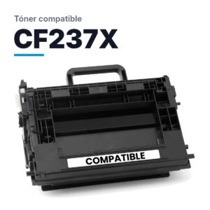 Tóner Para Hp CF237X