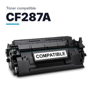 Tóner Para Hp CF287A