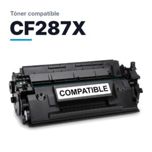 Tóner Para Hp CF287X