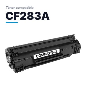 Tóner Para Hp CF283A