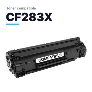 Tóner Para Hp CF283X