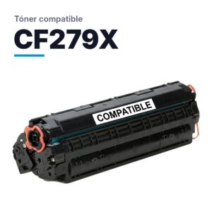 Tóner Para Hp CF279X