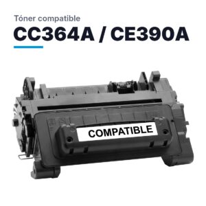 Tóner Para Hp 64A/90A