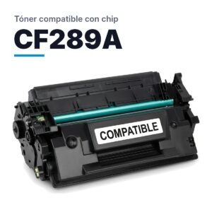 Tóner Para Hp CF289A con Chip