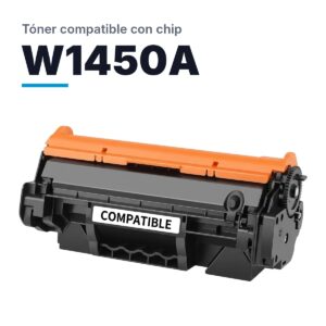 Toner Para HP 145A Negro con Chip