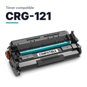Tóner Para Canon CRG121