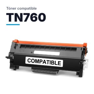 Tóner Para Brother TN760