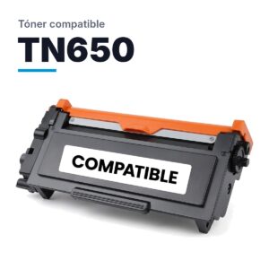 Tóner Para Brother TN650