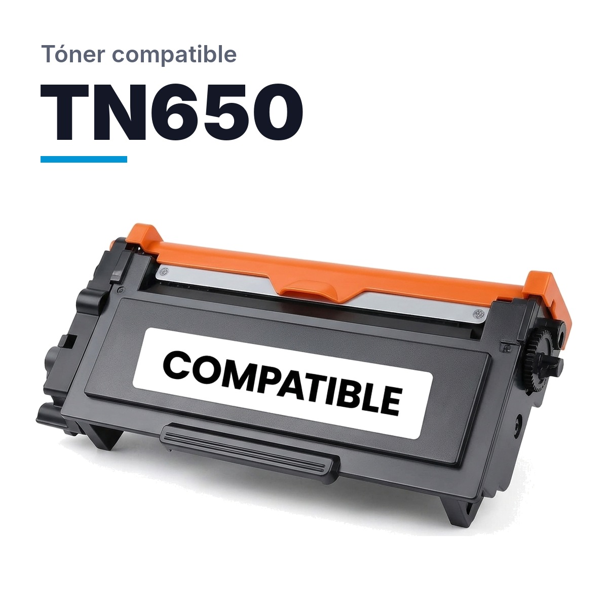 Tóner Para Brother TN650