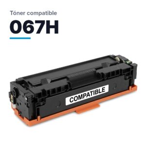 Tóner Para Canon 067H