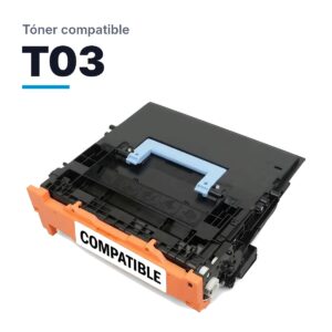 Tóner Para Canon T03