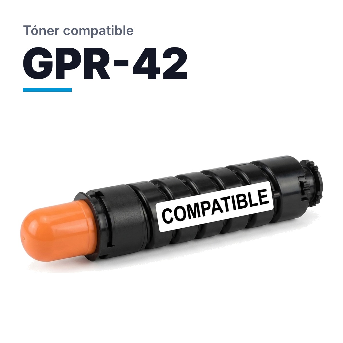 Tóner Para Canon GPR42