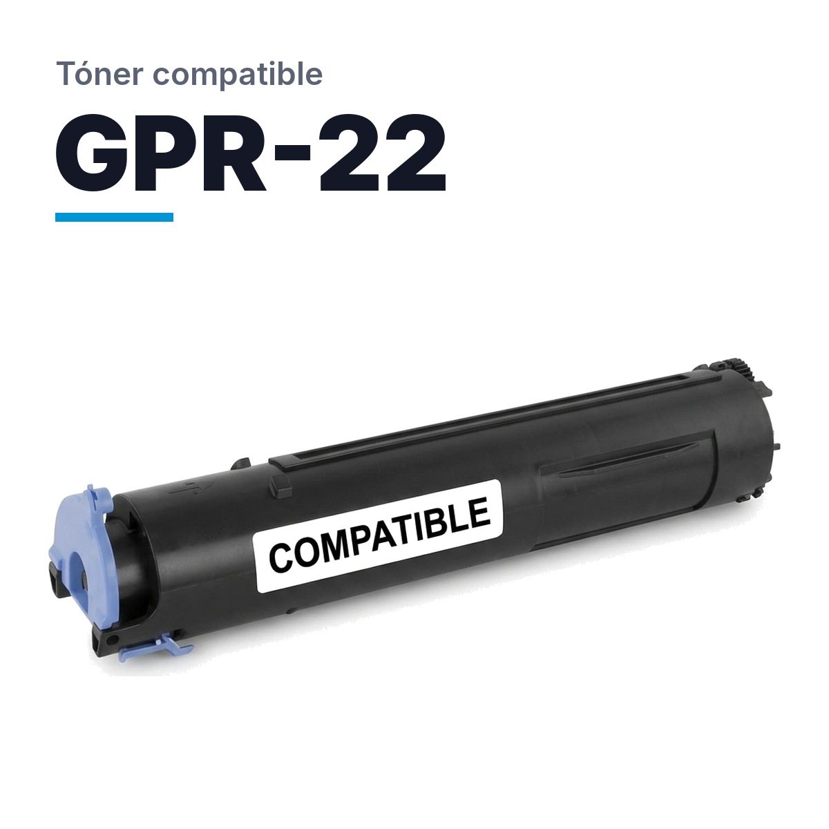 Tóner Para Canon GPR22
