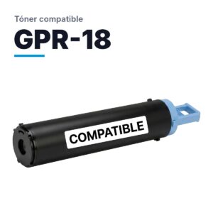 Tóner Para Canon GPR18