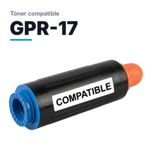 Tóner Para Canon GPR17