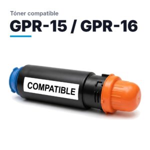 Tóner Para Canon GPR15/16
