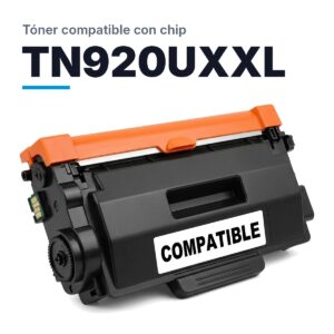Tóner Para Brother TN920UXXL con Chip