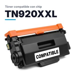 Tóner Para Brother TN920XXL con Chip