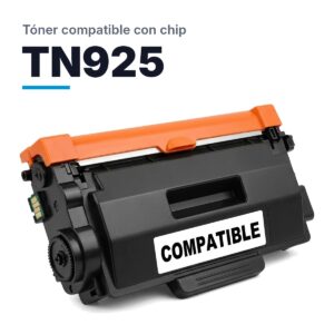 Tóner Para Brother TN925 con Chip