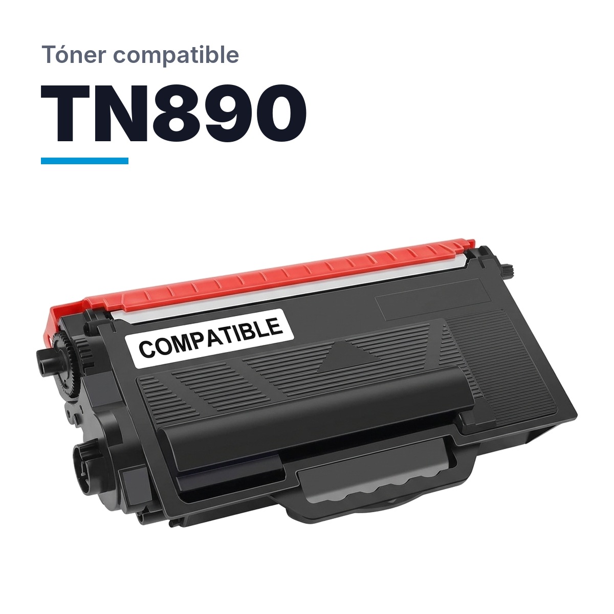 Tóner Para Brother TN890
