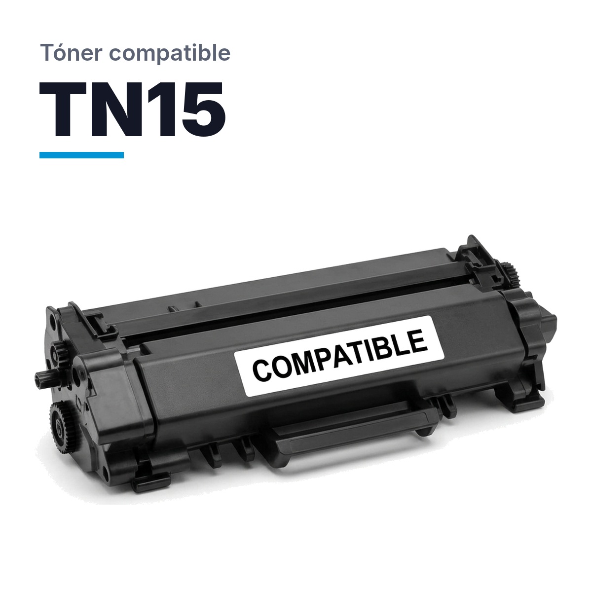 Tóner Para Brother TN15