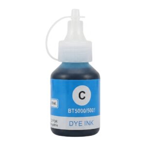 Tinta Para Brother BT5001 Cyan