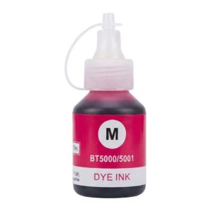 Tinta Para Brother BT5001 Magenta