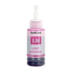 Tinta Para Epson T673 Magenta Claro