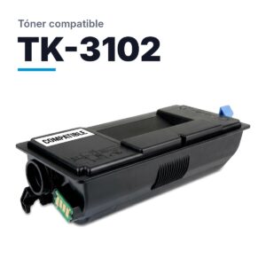 Tóner Para Kyocera TK3102
