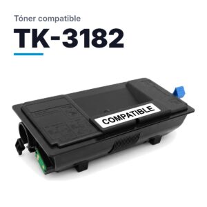 Tóner Para Kyocera TK3182
