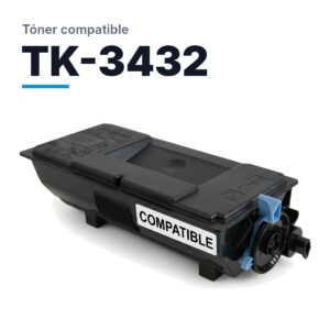 Tóner Para Kyocera TK3432