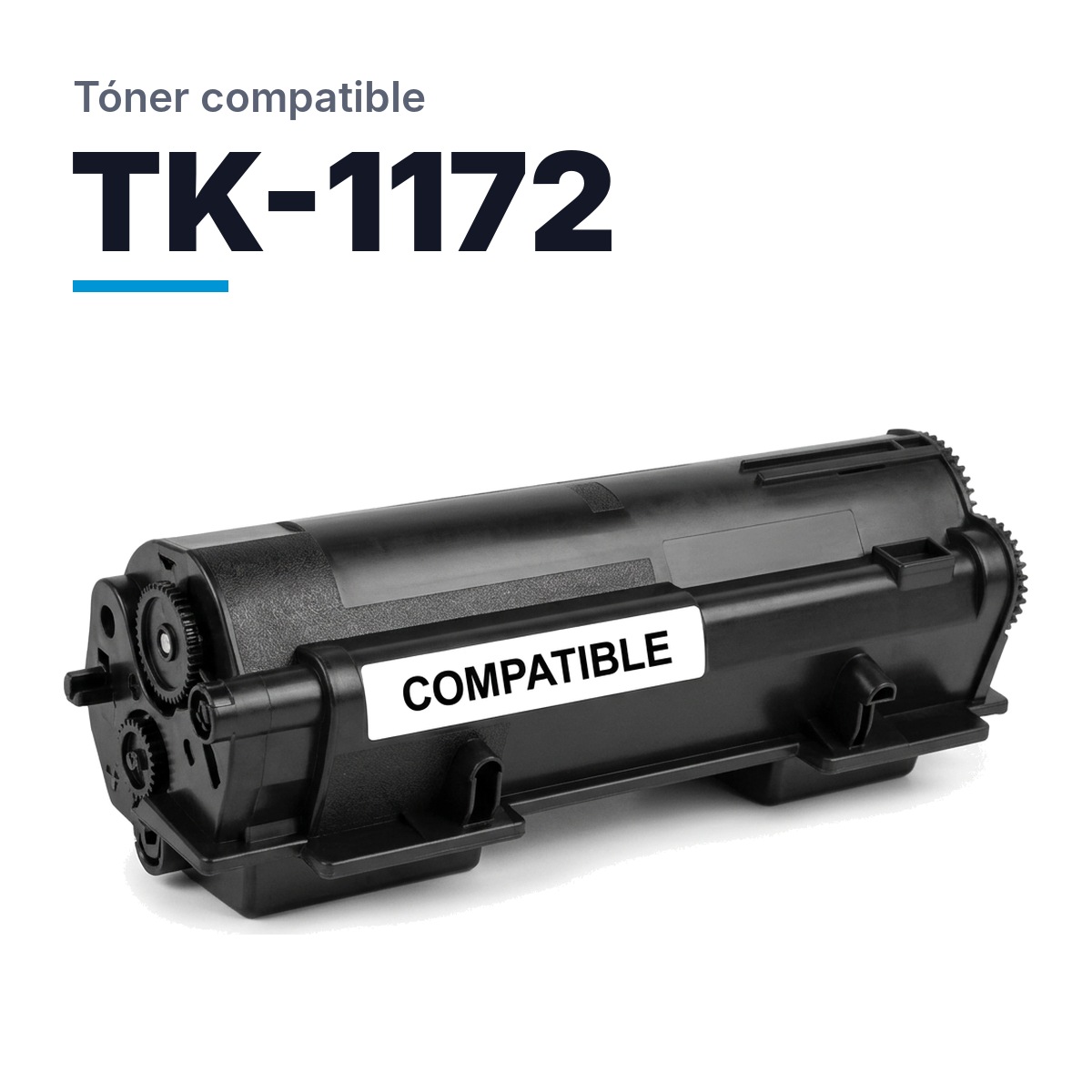 Tóner Para Kyocera TK1172