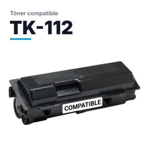 Tóner Para Kyocera TK112