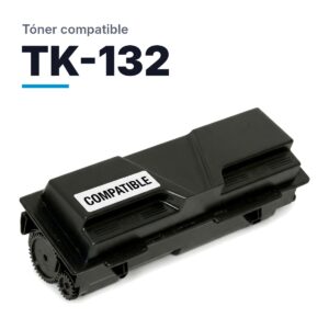 Tóner Para Kyocera TK132