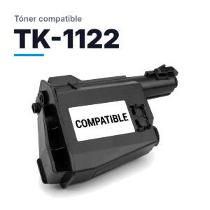 Tóner Para Kyocera TK1122