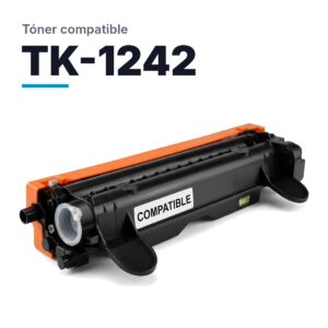 Tóner Para Kyocera TK1242