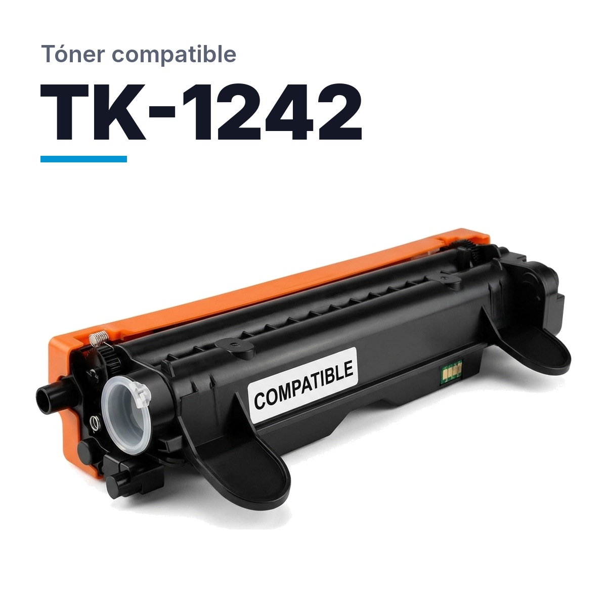 Tóner Para Kyocera TK1242