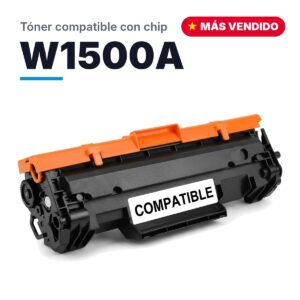 Toner Para HP 150A Negro con Chip
