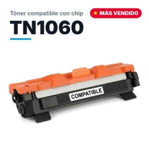 Toner Para Brother TN 1060 Negro con Chip
