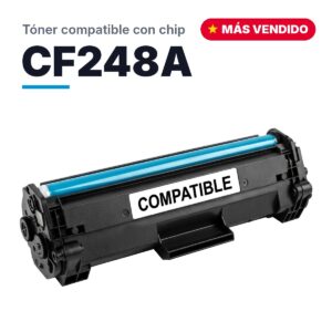 Toner Para HP 48A Negro con Chip