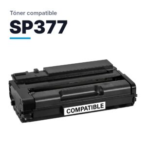 Tóner Para Ricoh SP377