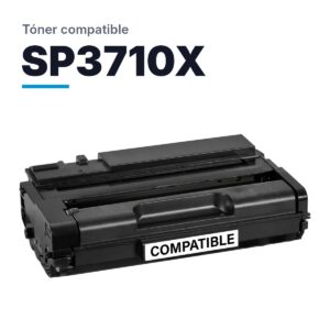 Tóner Para Ricoh SP3710X
